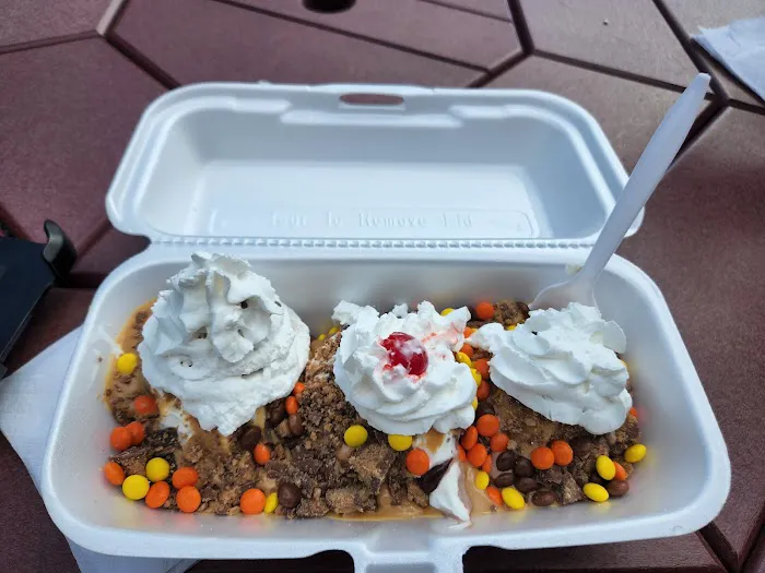 Ice Cream Caboose Picture 6
