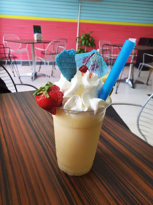 Zala’s Rolled Ice Cream Picture 4