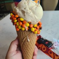 Milton's Ice Cream Parlor ico