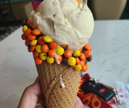 Milton's Ice Cream Parlor