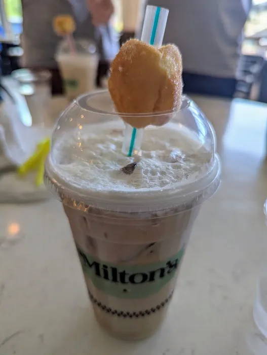 Milton's Ice Cream Parlor Picture 3