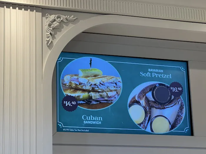 Milton's Ice Cream Parlor Picture 9