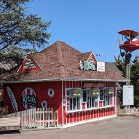 Rita's Italian Ice & Frozen Custard ico