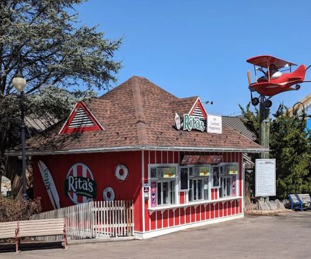 Rita's Italian Ice & Frozen Custard
