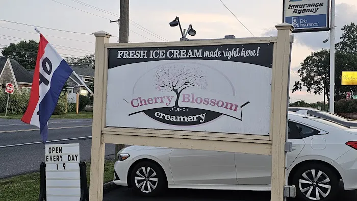 Cherry Blossom Creamery Picture 1