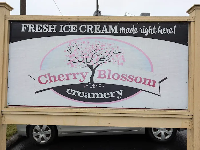 Cherry Blossom Creamery Picture 2