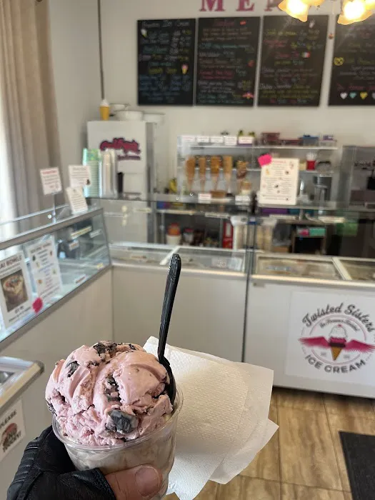 Twisted Sisters Ice Cream and Handmade Chocolates Orwigsburg Picture 1