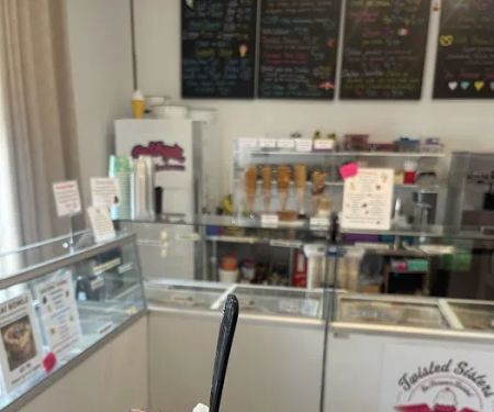 Twisted Sisters Ice Cream and Handmade Chocolates Orwigsburg