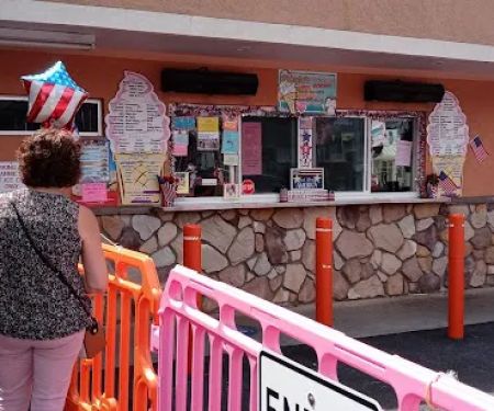 Annie's Soft Ice Cream