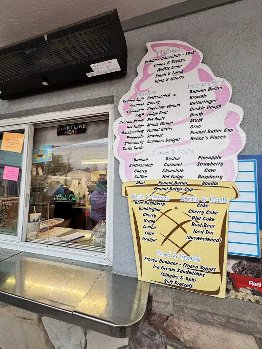 Annie's Soft Ice Cream Picture 4