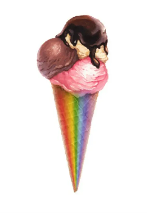 Brandts Ice Cream Parlor Picture 3