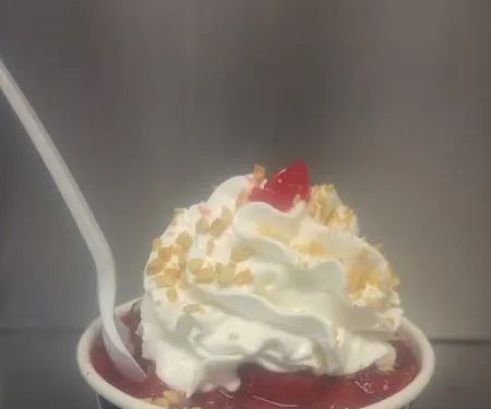 Sprinkles Ice Cream