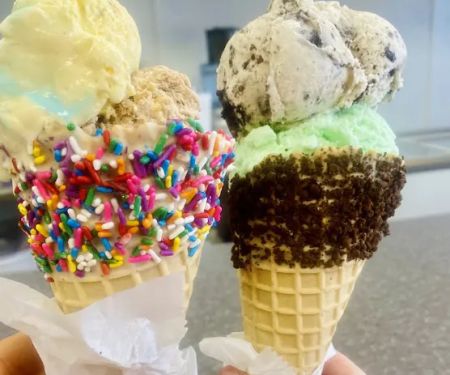 Goodfellau2019s Ice Cream Shoppe