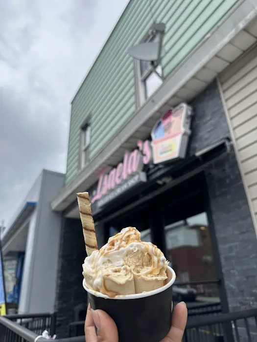 Isaela's Rolled Ice Cream Shop Picture 1