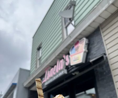 Isaela's Rolled Ice Cream Shop