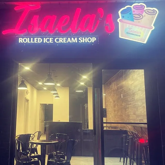 Isaela's Rolled Ice Cream Shop Picture 7