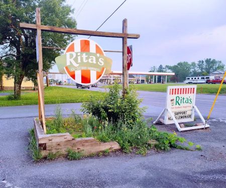 Rita's Italian Ice & Frozen Custard