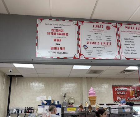Jamie's Ice Cream