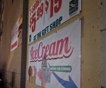 Ice Cream Shop