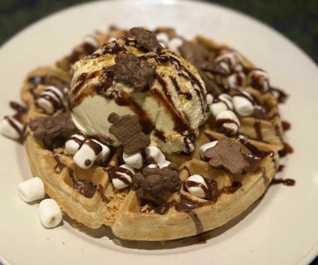SPoT Ice Cream & Waffles