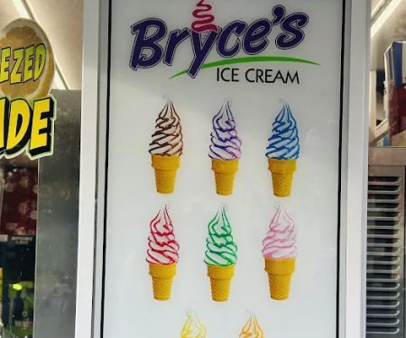 Bryce's Ice Cream