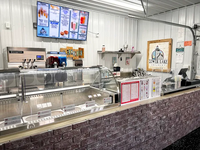 Lower Lake Creamery Picture 10