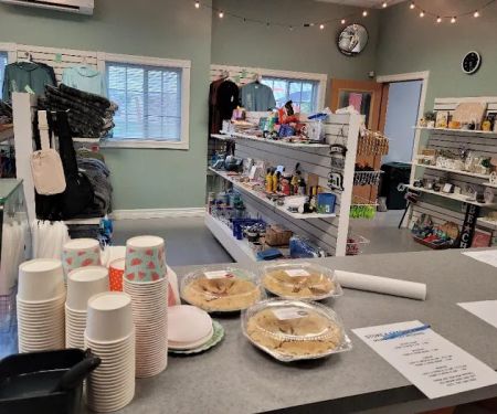LCC Ice Cream and Gift Shop
