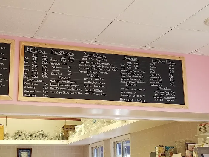 RJ's Ice Cream Picture 1
