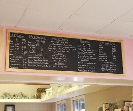 RJ's Ice Cream
