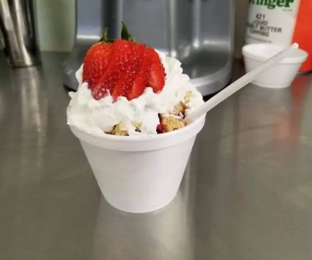 What's Your Scoop?