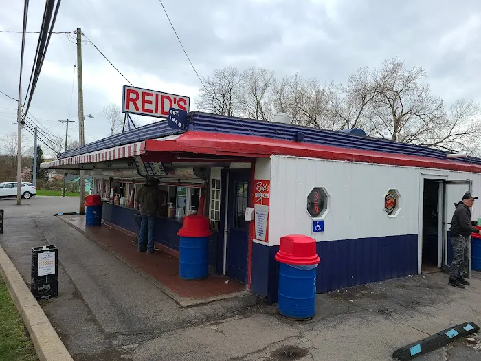 Reid's Ice Cream Parlor Picture 5