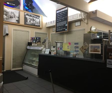 Abbott's Frozen Custard of Hilton
