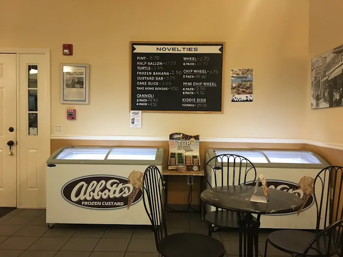 Abbott's Frozen Custard of Hilton Picture 5