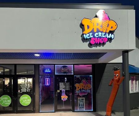Drip Ice Cream Shop