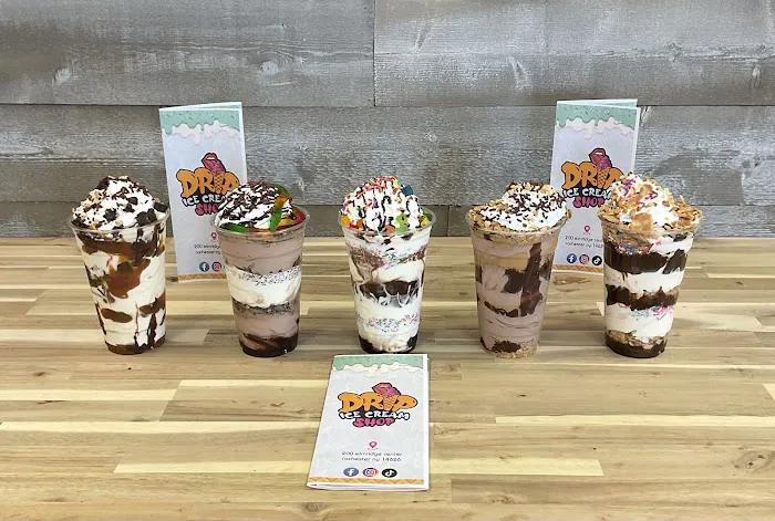 Drip Ice Cream Shop Picture 2