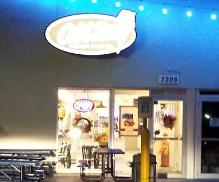 Abbott's Frozen Custard of Greece