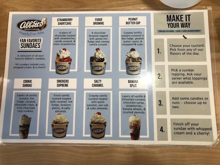 Abbott's Frozen Custard of Greece Picture 8
