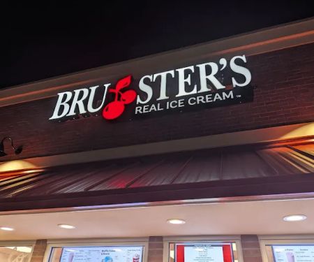 Bruster's Real Ice Cream