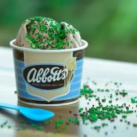 Abbott's Frozen Custard ico