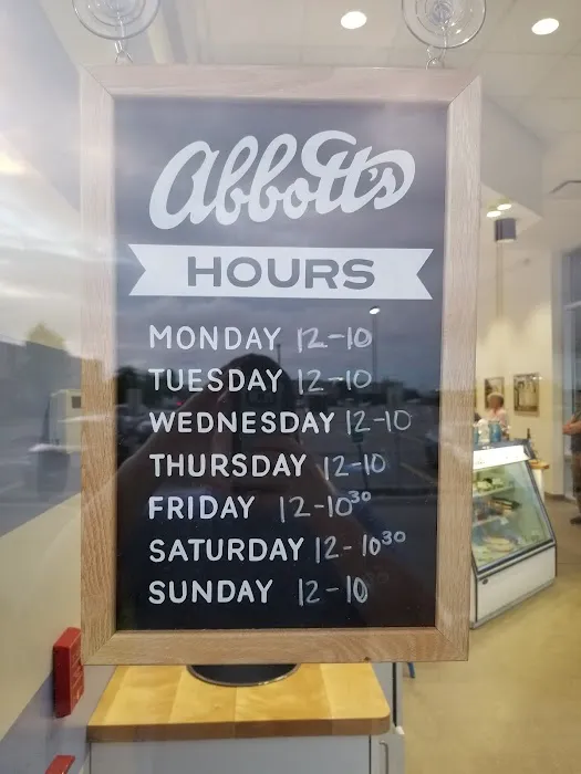 Abbott's Frozen Custard Picture 9
