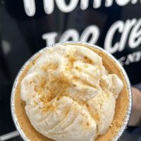 Molly V’s Homemade Ice Cream ico