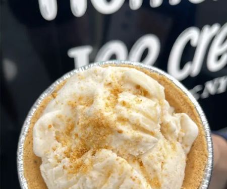 Molly Vu2019s Homemade Ice Cream