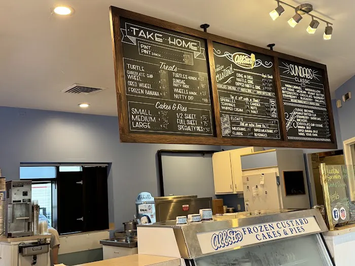 Abbott's Frozen Custard Picture 1
