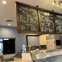 Abbott's Frozen Custard ico