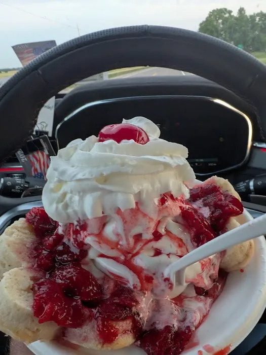 Mac's Dairy Bar Ice Cream Picture 4