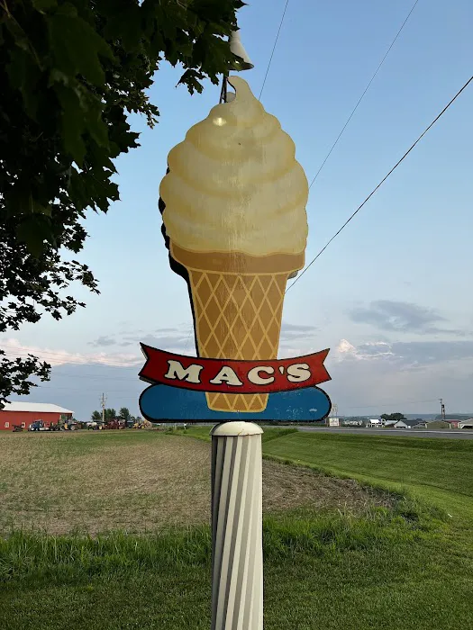 Mac's Dairy Bar Ice Cream Picture 8