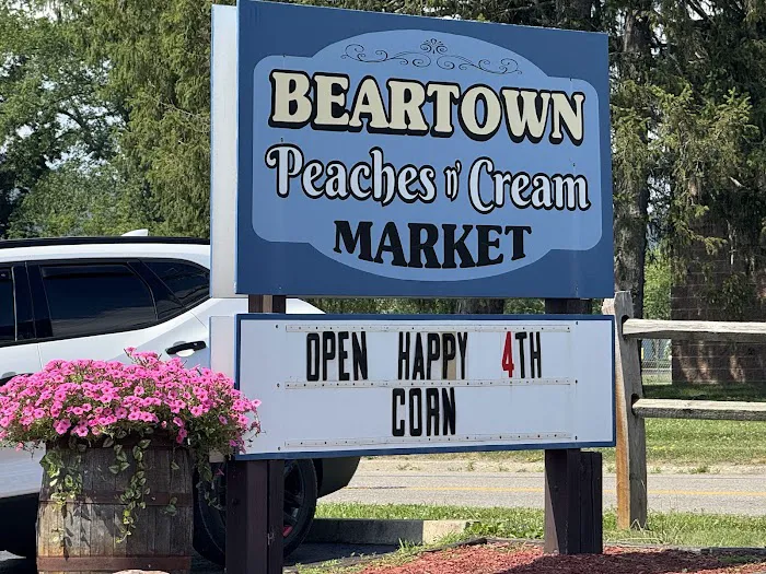 Beartown Peaches N Cream Picture 8