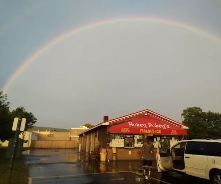Hokey Pokey's Ice Creamery