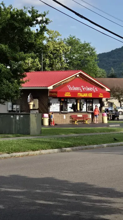 Hokey Pokey's Ice Creamery Picture 4