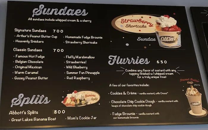 Abbott's Frozen Custard Picture 8